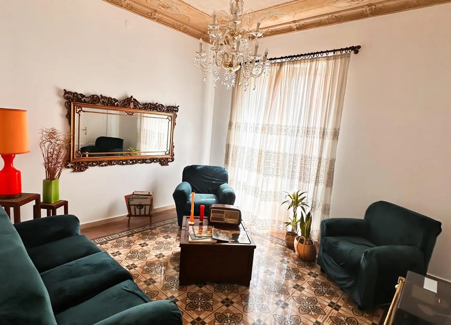 Da Cosimo U Pitturi Apartment Palermo