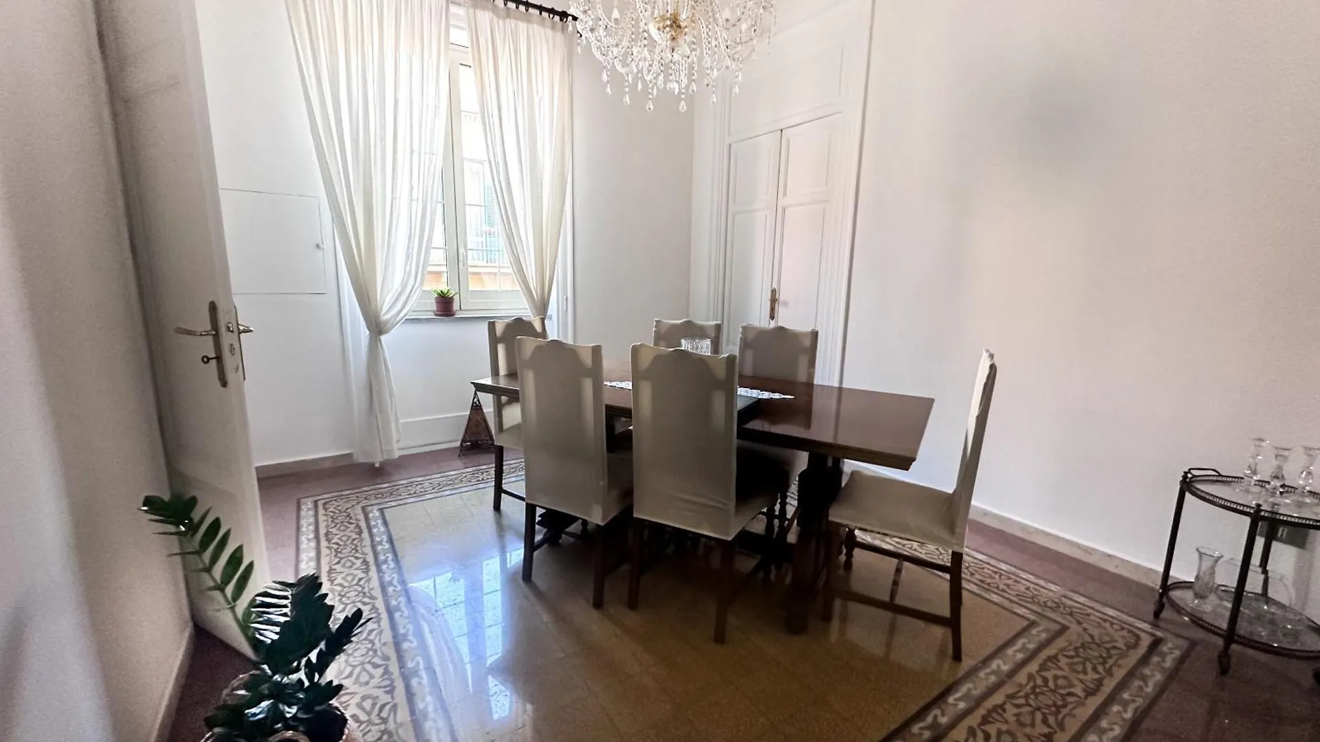 Da Cosimo U Pitturi Apartment Palermo