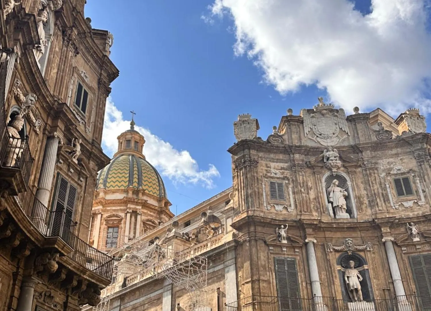 Da Cosimo U Pitturi Apartment Palermo