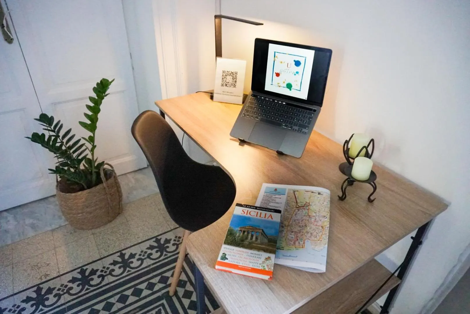 Da Cosimo U Pitturi Apartment Palermo