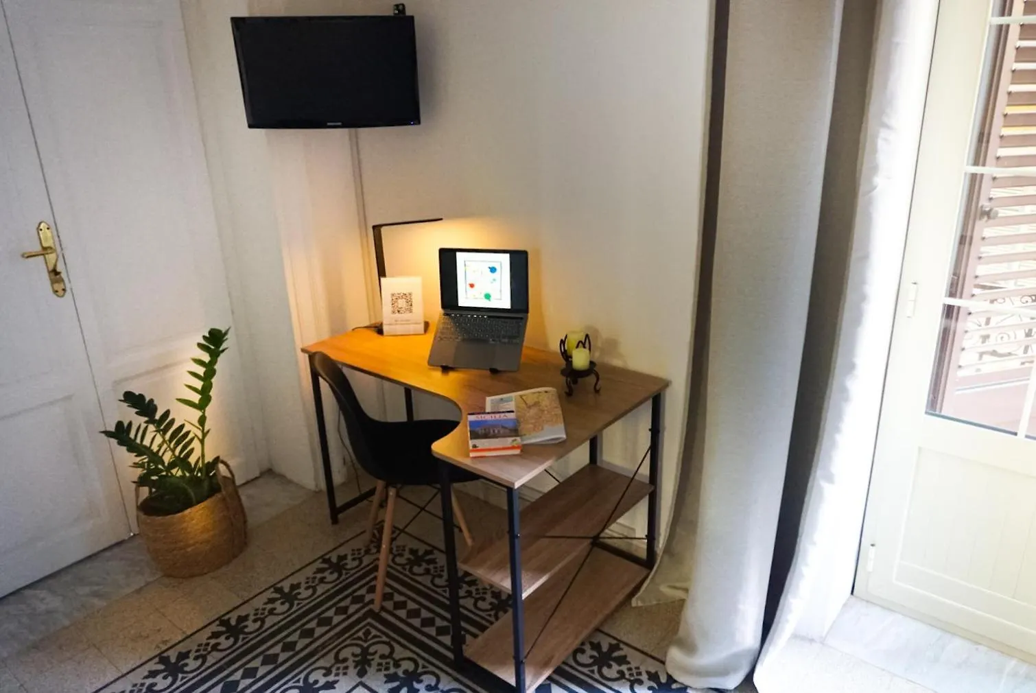 Da Cosimo U Pitturi Apartment Palermo 0*,