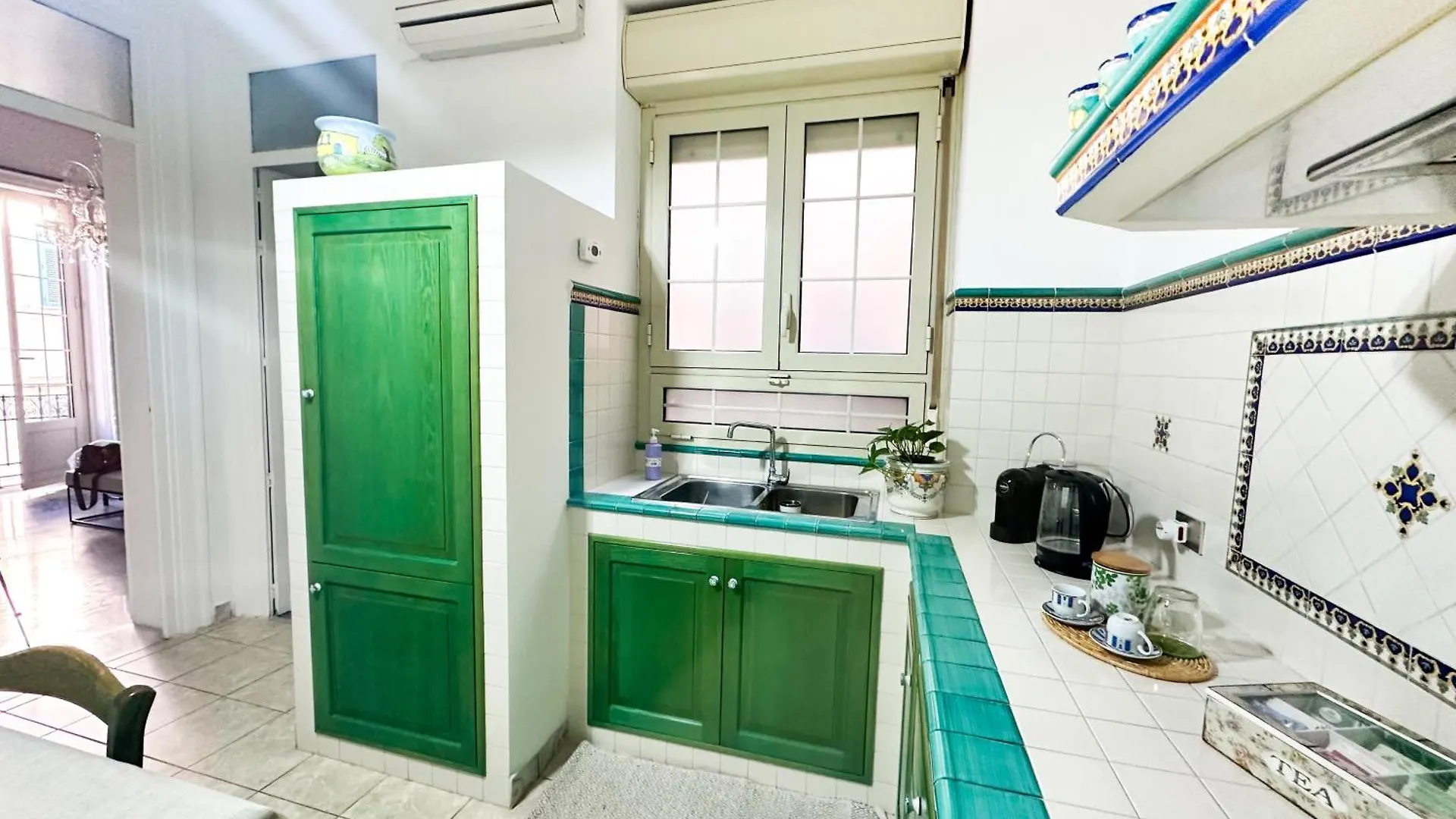 Da Cosimo U Pitturi Apartment Palermo