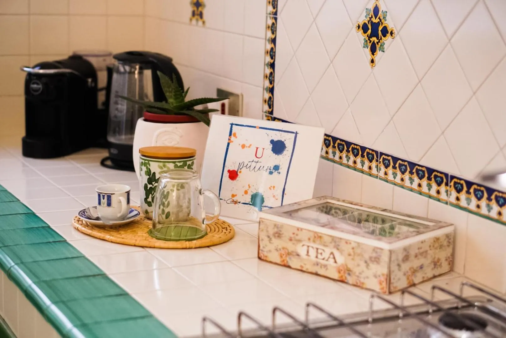 Da Cosimo U Pitturi Apartment Palermo