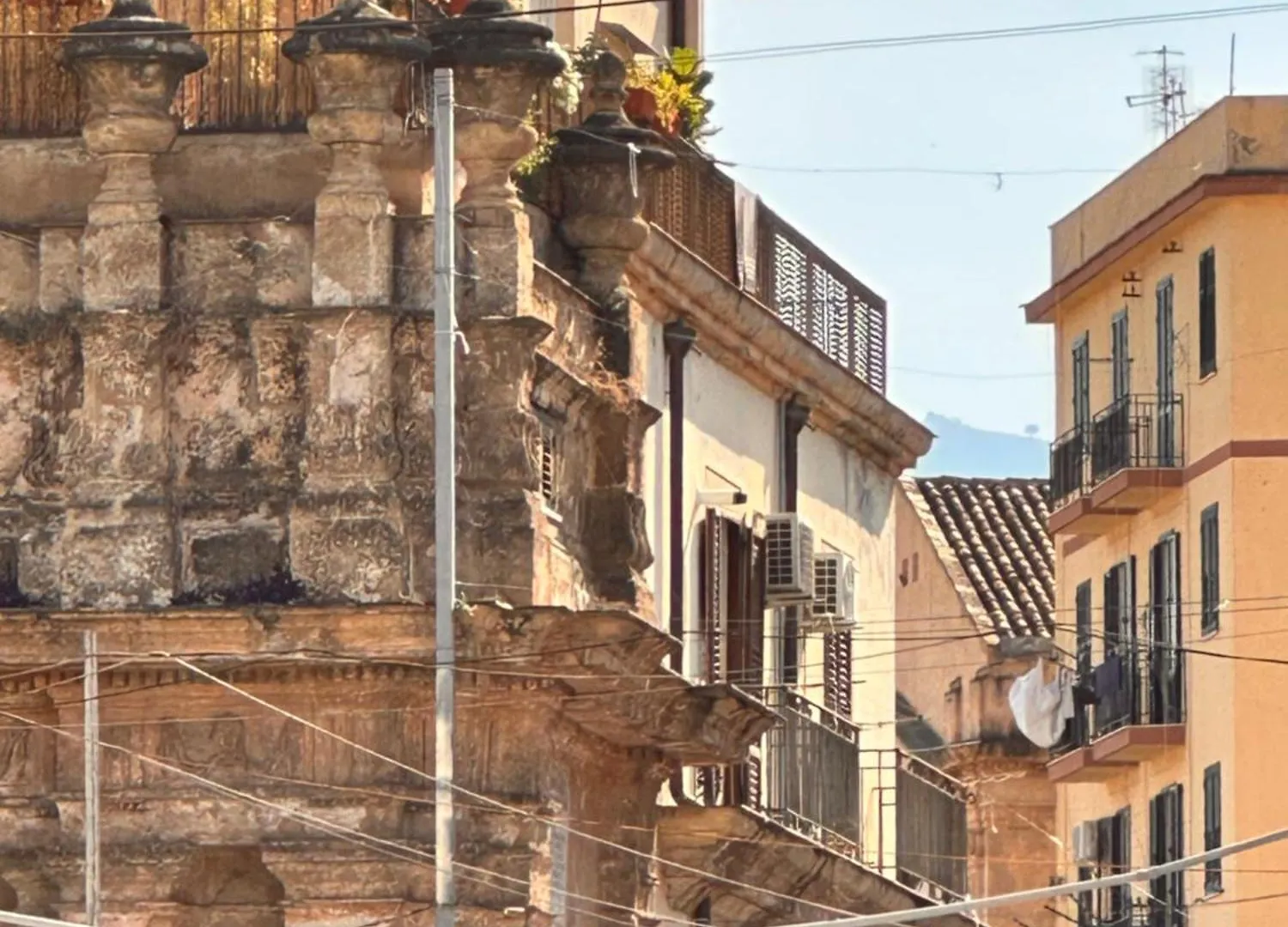Da Cosimo U Pitturi Apartment Palermo