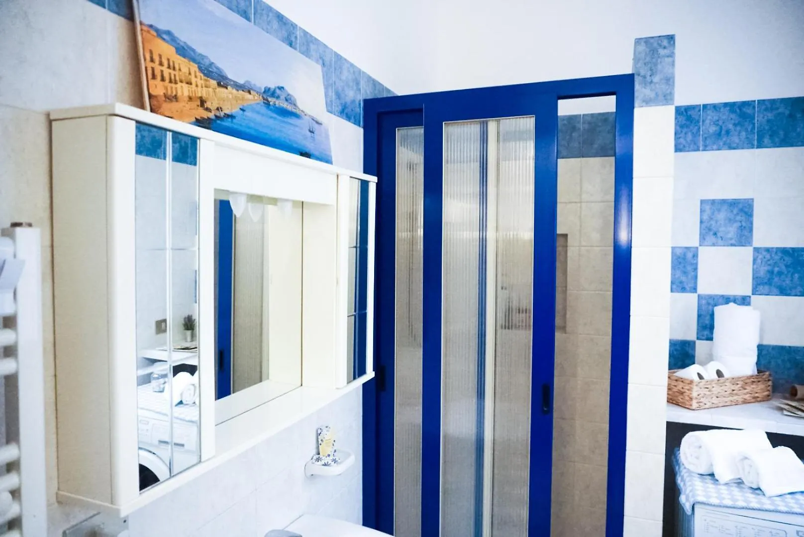 Da Cosimo U Pitturi Apartment Palermo