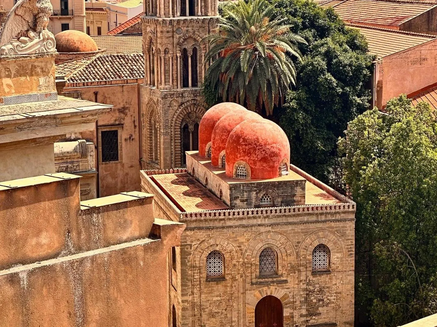 Da Cosimo U Pitturi Apartment Palermo Italy