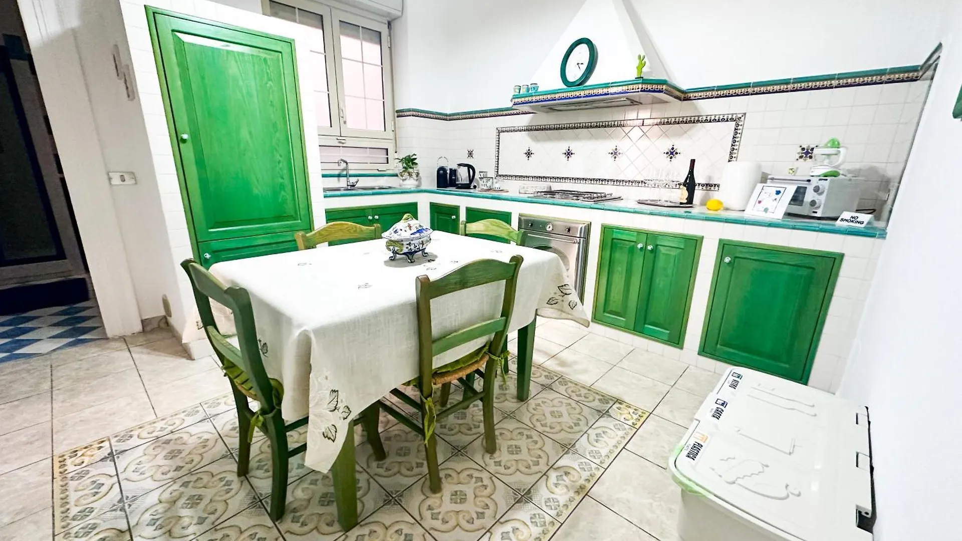 Da Cosimo U Pitturi Apartment Palermo