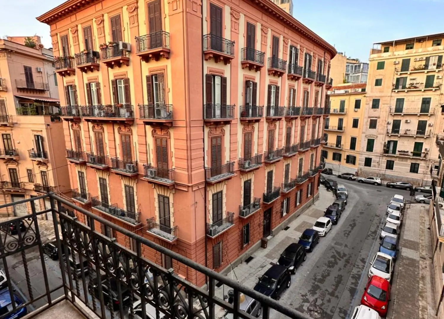 Da Cosimo U Pitturi Apartment Palermo