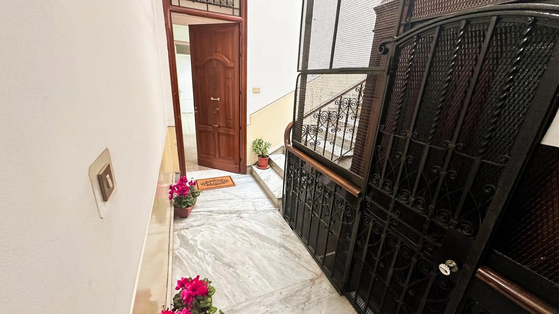 Da Cosimo U Pitturi Apartment Palermo Italy