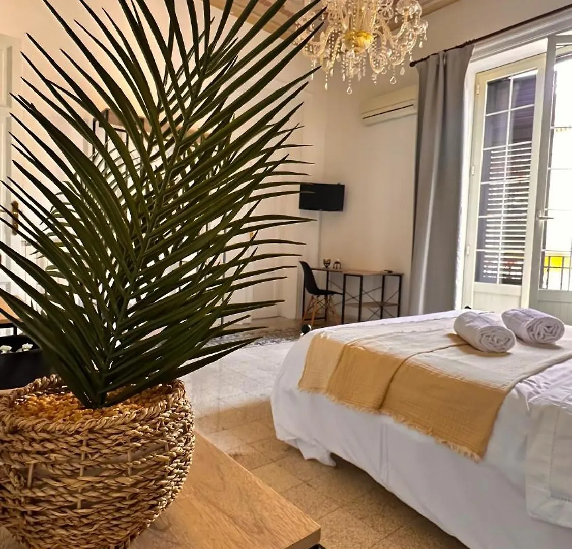 Da Cosimo U Pitturi Apartment Palermo Italy