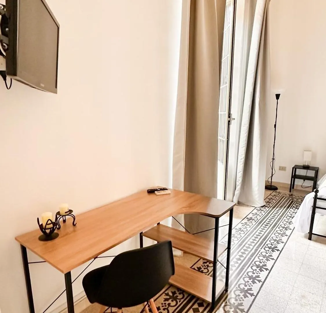 Da Cosimo U Pitturi Apartment Palermo 0*,