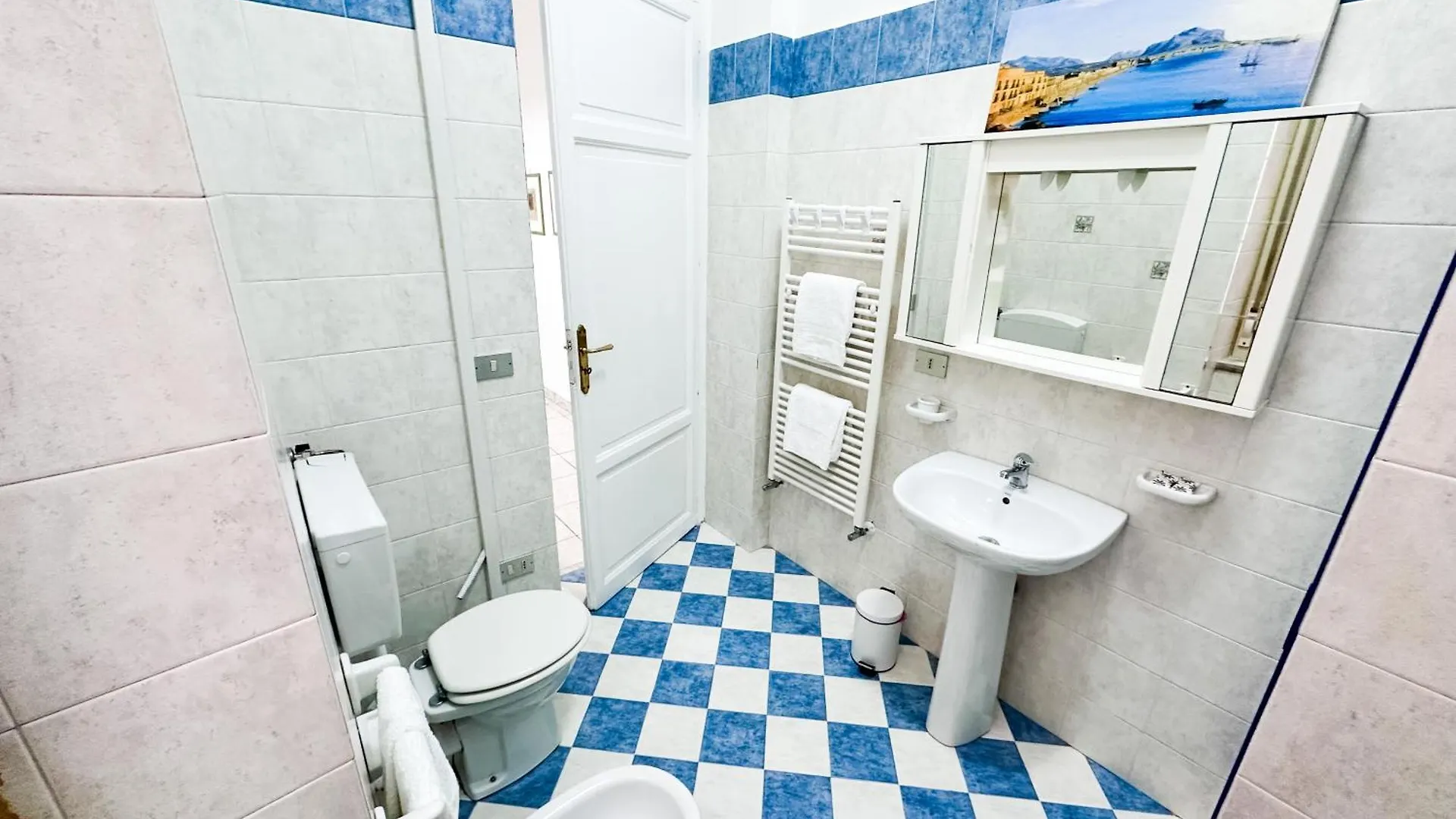 Da Cosimo U Pitturi Apartment Palermo