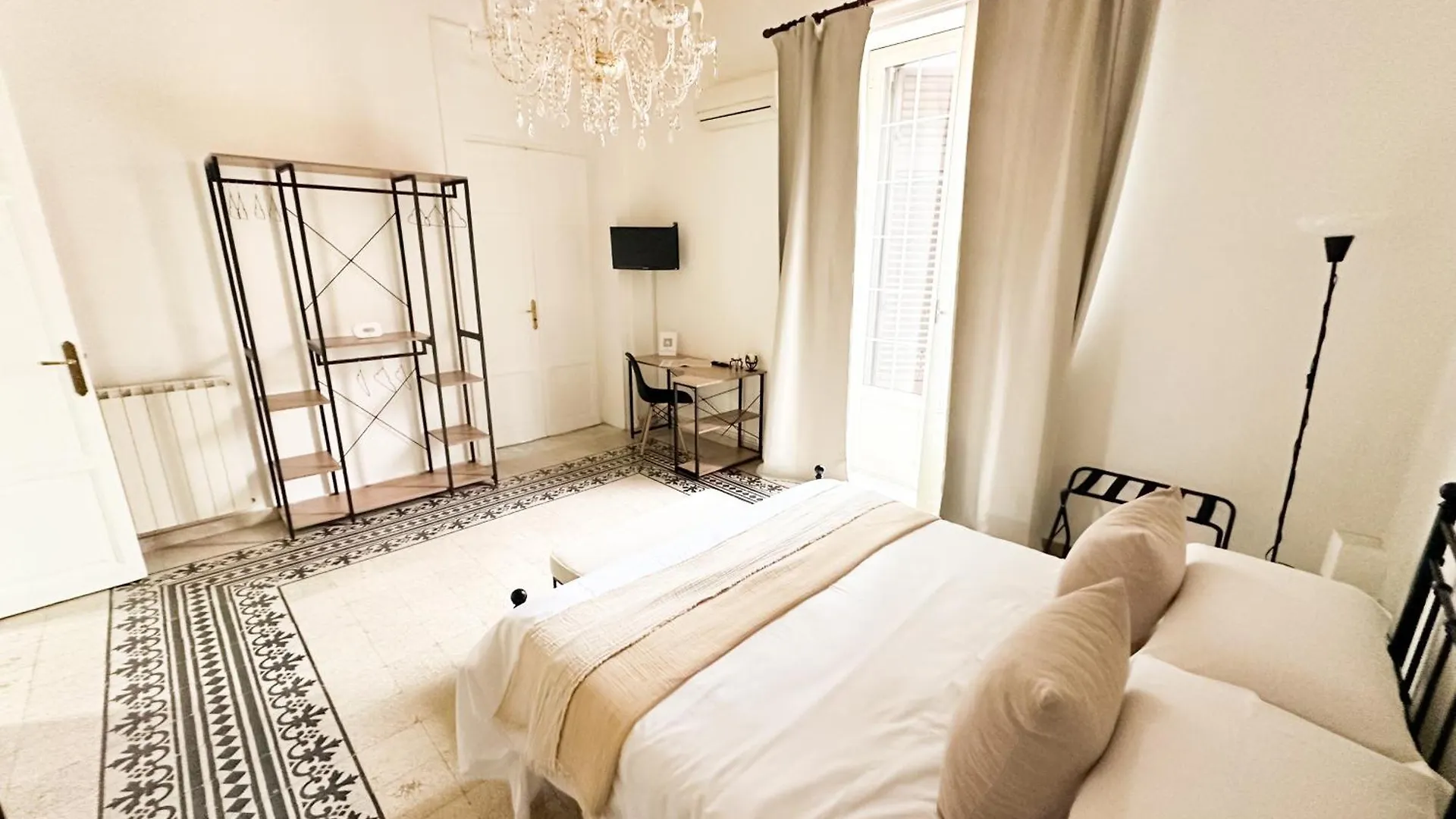 Da Cosimo U Pitturi Apartment Palermo Italy