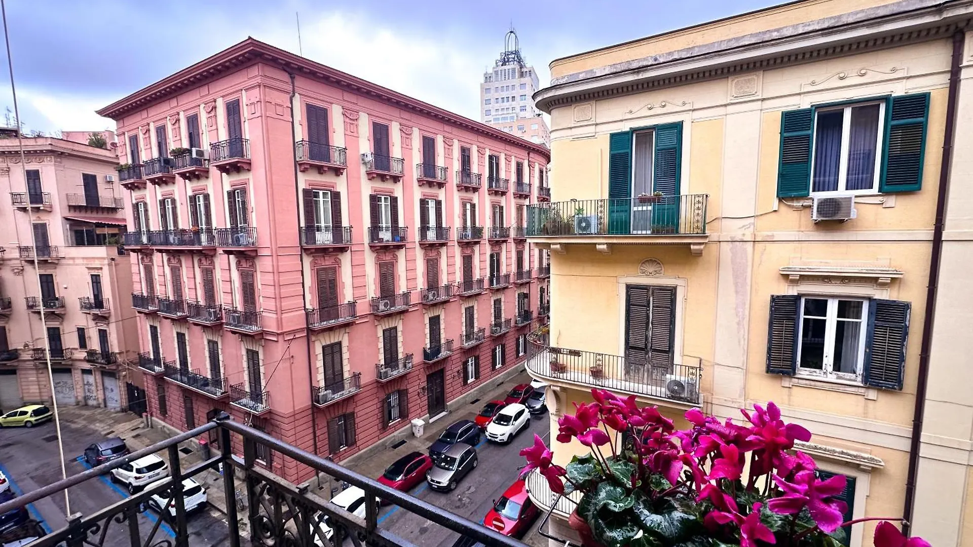 Da Cosimo U Pitturi Apartment Palermo