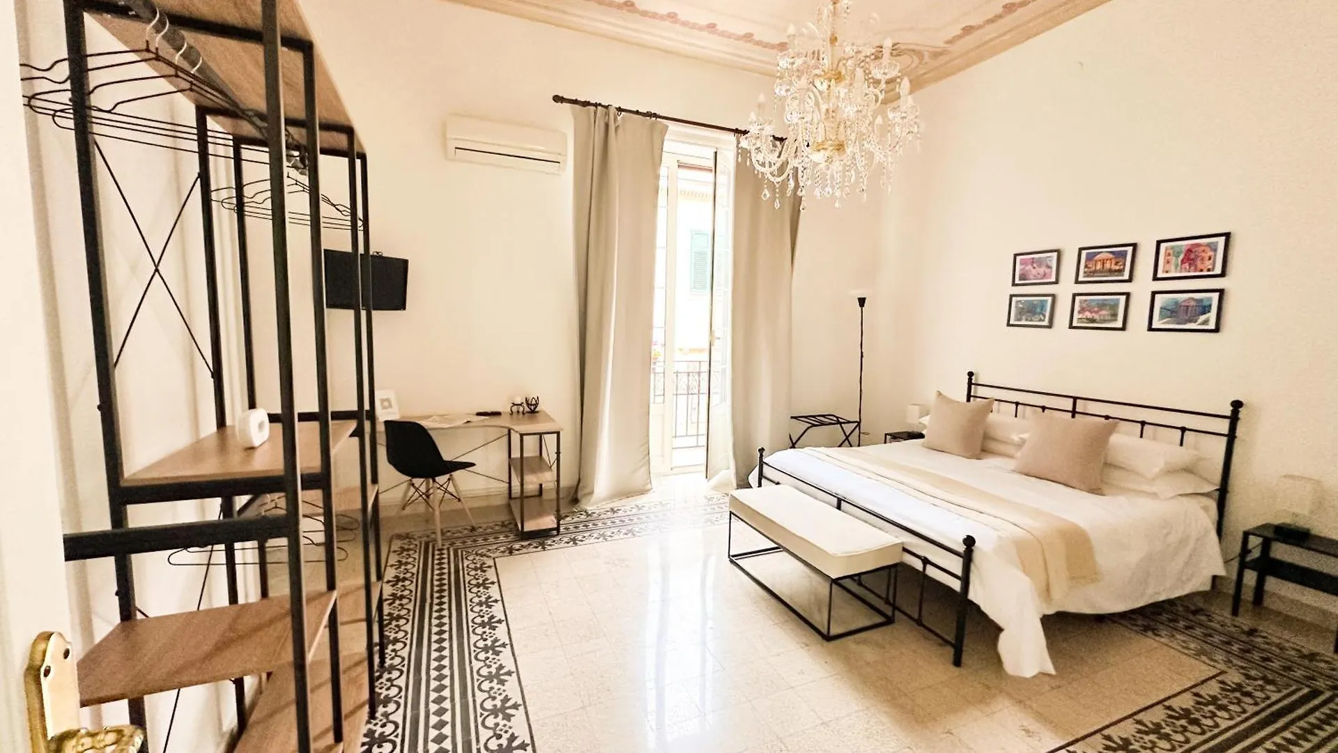 Da Cosimo U Pitturi Apartment Palermo