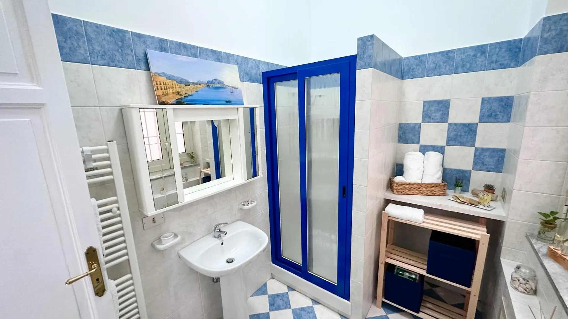 Da Cosimo U Pitturi Apartment Palermo