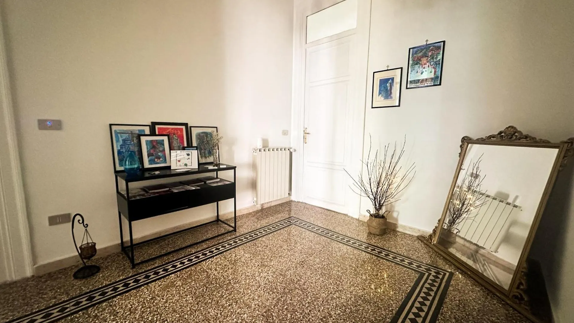 Da Cosimo U Pitturi Apartment Palermo Italy