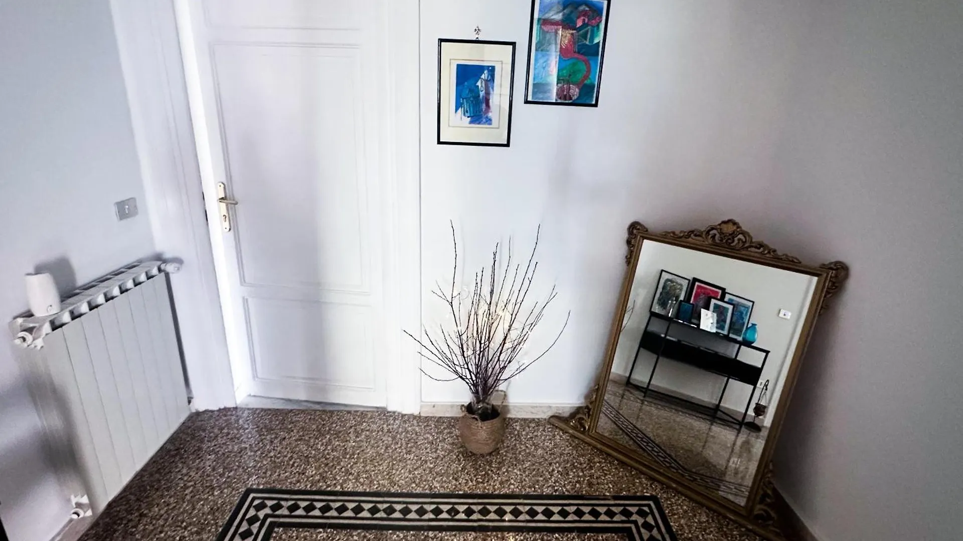Da Cosimo U Pitturi Apartment Palermo