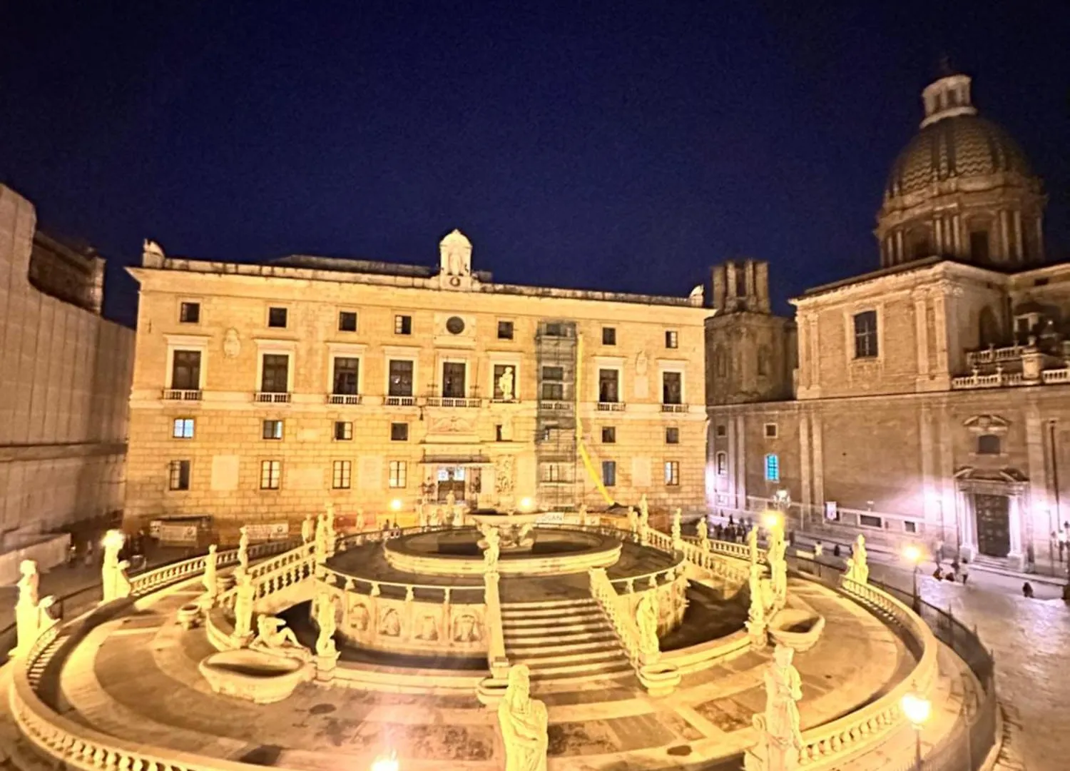 Da Cosimo U Pitturi Apartment Palermo Italy
