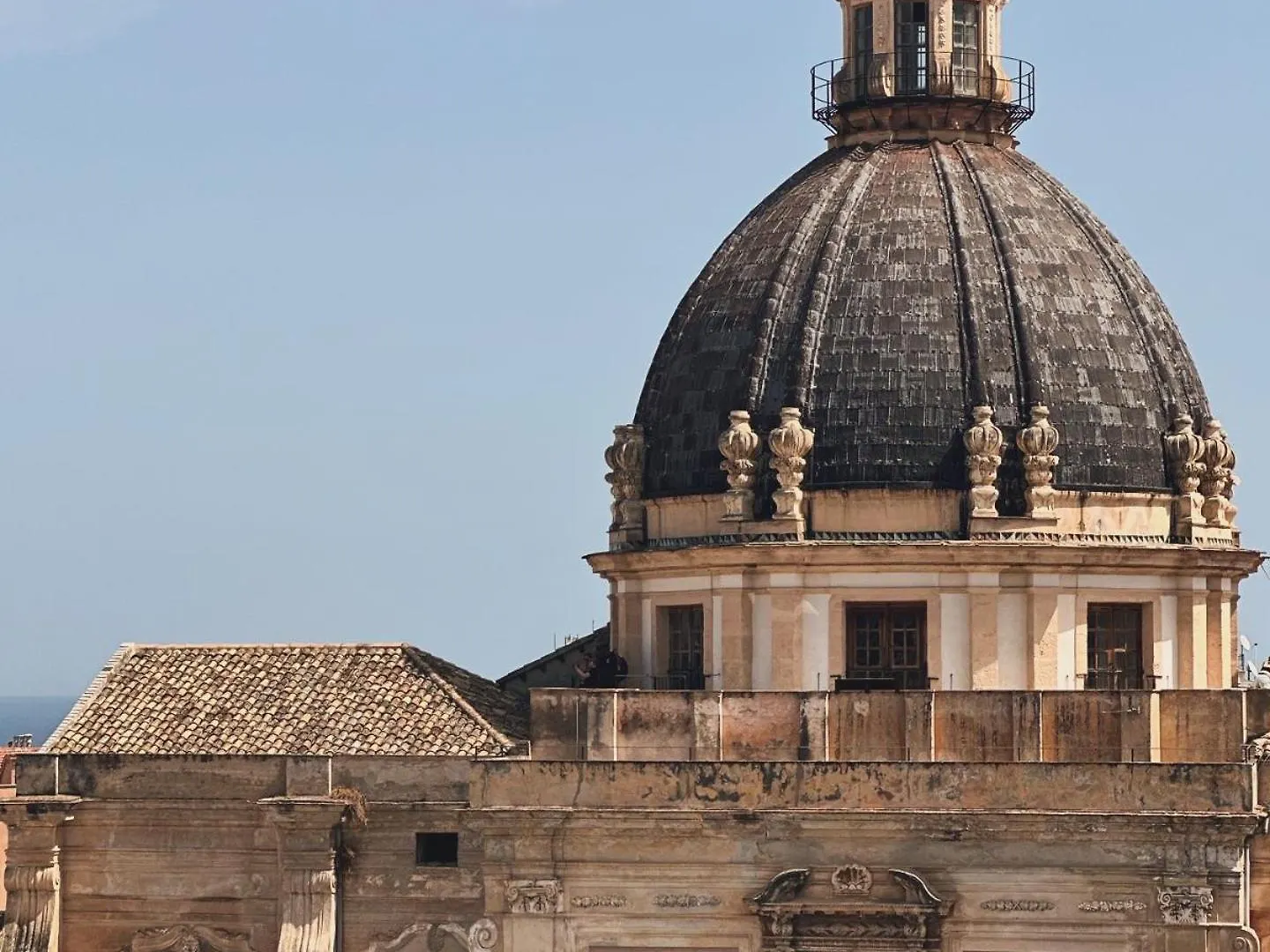 Da Cosimo U Pitturi Apartment Palermo