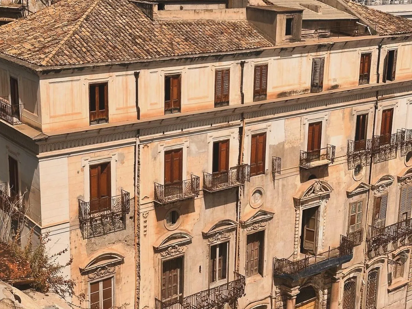 Da Cosimo U Pitturi Apartment Palermo