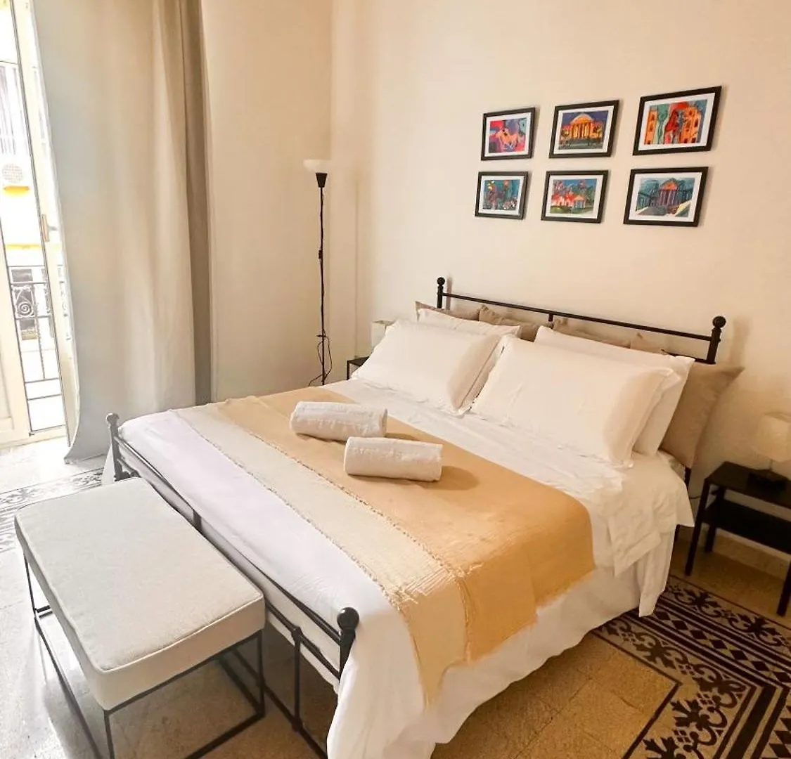 Da Cosimo U Pitturi Apartment Palermo 0*,  Italy