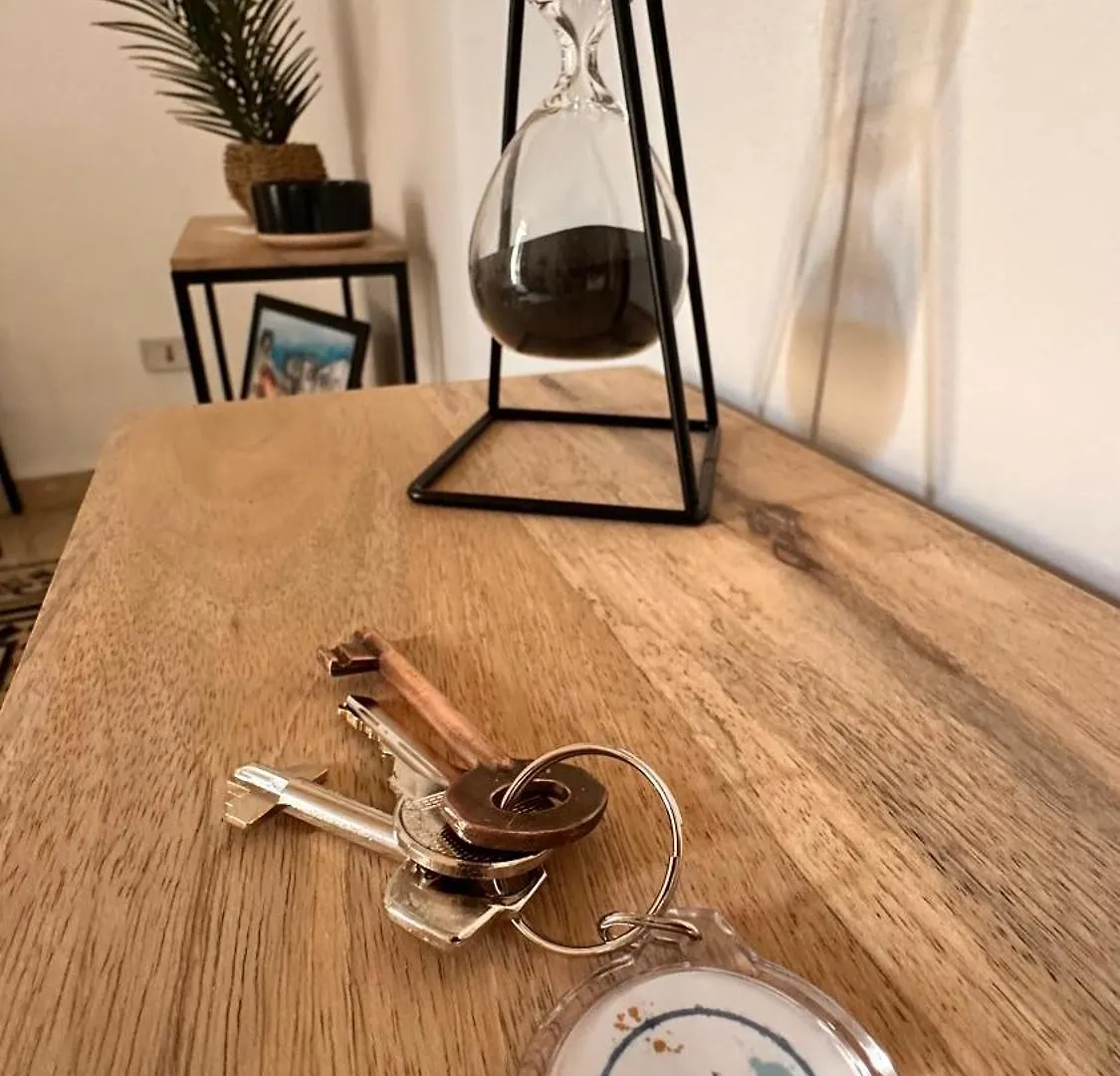 Da Cosimo U Pitturi Apartment Palermo