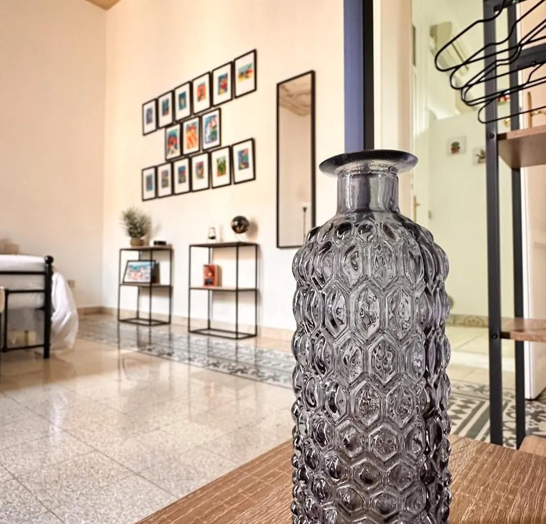 Da Cosimo U Pitturi Apartment Palermo 0*,