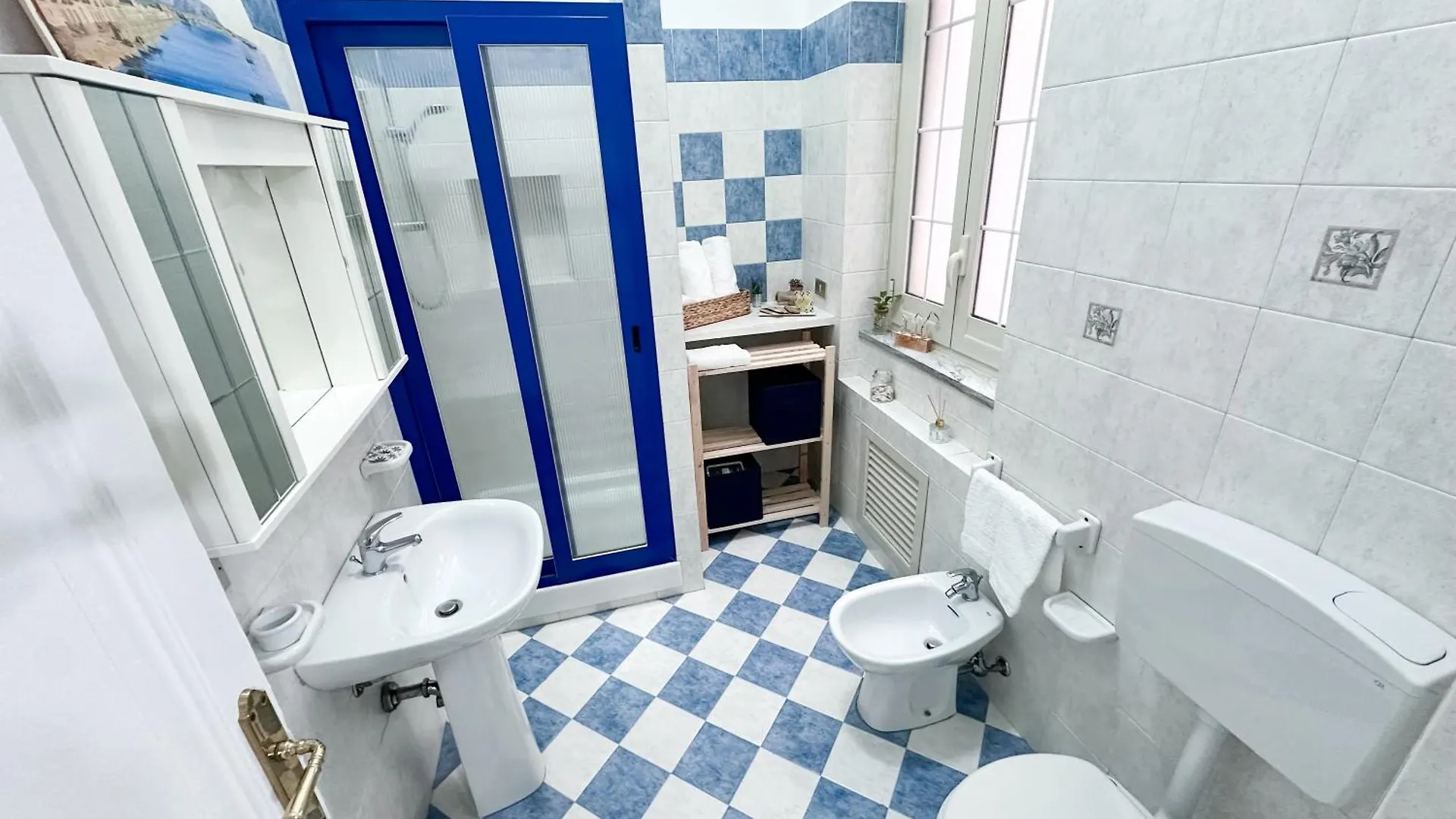 Da Cosimo U Pitturi Apartment Palermo