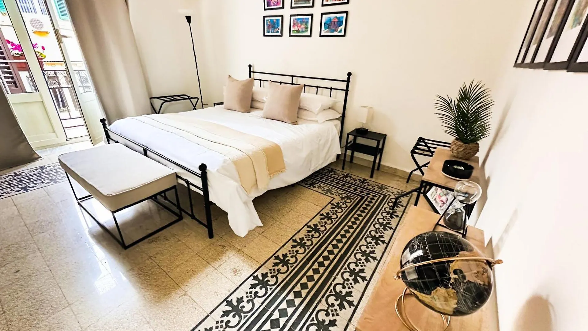 Da Cosimo U Pitturi Apartment Palermo Italy